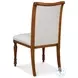 Polk Cream Side Chair Set of 2