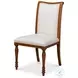 Polk Cream Side Chair Set of 2