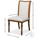 Polk Cream Side Chair Set of 2