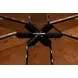 Casual Jupe Palladio 71" Extendable Round Dining Table