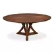 Casual Jupe Palladio 71" Extendable Round Dining Table