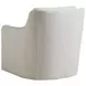 Glenhaven Beige Upholstered Swivel Chair