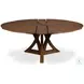 Casual Light Mink Large Extendable Dining Table