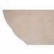 Giselle Jupe Moonskin 71" Extendable Round Dining Table