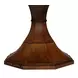 Giselle Jupe Palladio 71" Extendable Round Dining Table