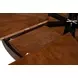 Giselle Jupe Palladio 86" Extendable Round Dining Table