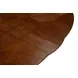 Giselle Jupe Palladio 86" Extendable Round Dining Table