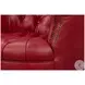 Bastian Red Arm Chair