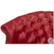Bastian Red Arm Chair
