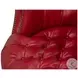 Bastian Red Arm Chair