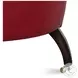 Bastian Red Arm Chair