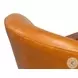 Pindar New Tan Leather Arm Chair
