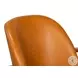 Pindar New Tan Leather Arm Chair