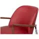 Pindar Red Arm Chair