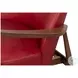 Pindar Red Arm Chair