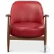 Pindar Red Arm Chair