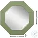 Eleanor Watercress Mirror