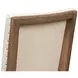 Bauhaus Beige Light Oak Upholstered Dining Chair Set of 2