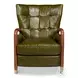 Alastair Britain Green Dining Chair