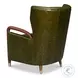 Alastair Britain Green Dining Chair