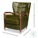 Alastair Britain Green Dining Chair