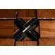 Brooklyn Jupe Walnut 56" Extendable Round Dining Table