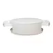 Vero White Round Cocktail Table