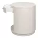 Vero White Round Occasional Table Set
