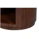 Vero Brown Round Side Table