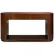 Vero Brown Rectangular Console Table