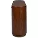 Vero Brown Rectangular Console Table