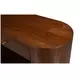 Vero Brown Rectangular Console Table