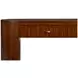 Vero Brown Rectangular Console Table