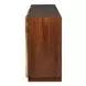 Capriole Gold Leaf 4 Doors Credenza