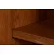 Capriole Gold Leaf 4 Doors Credenza