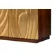 Capriole Gold Leaf 4 Doors Credenza