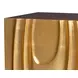 Capriole Gold Leaf 4 Doors Credenza