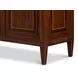 Beaufort Brown 4 Doors Credenza