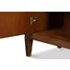Beaufort Brown 4 Doors Credenza