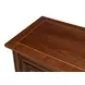 Beaufort Brown 4 Doors Credenza