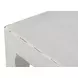 Classic Chinese White Square Cocktail Table