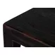 Classic Chinese Black Square Cocktail Table