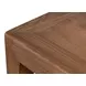 Classic Chinese Natural Square Cocktail Table