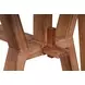 Miner's Camp Natural 98" Rectangular Dining Table