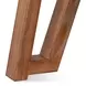 Miner's Camp Natural 98" Rectangular Dining Table