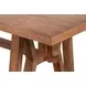 Miner's Camp Natural 98" Rectangular Dining Table