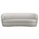 Nebula Gray 101" Sofa