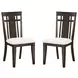 Makah Beige Side Chair Set of 2