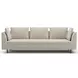 Altura Oatmeal 2 Piece Modular L Sectional with RAF Loveseat