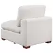 Lakeview Ivory 5 Piece Modular Sectional